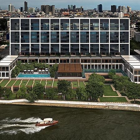 Capella Bangkok Otel Dış mekan fotoğraf