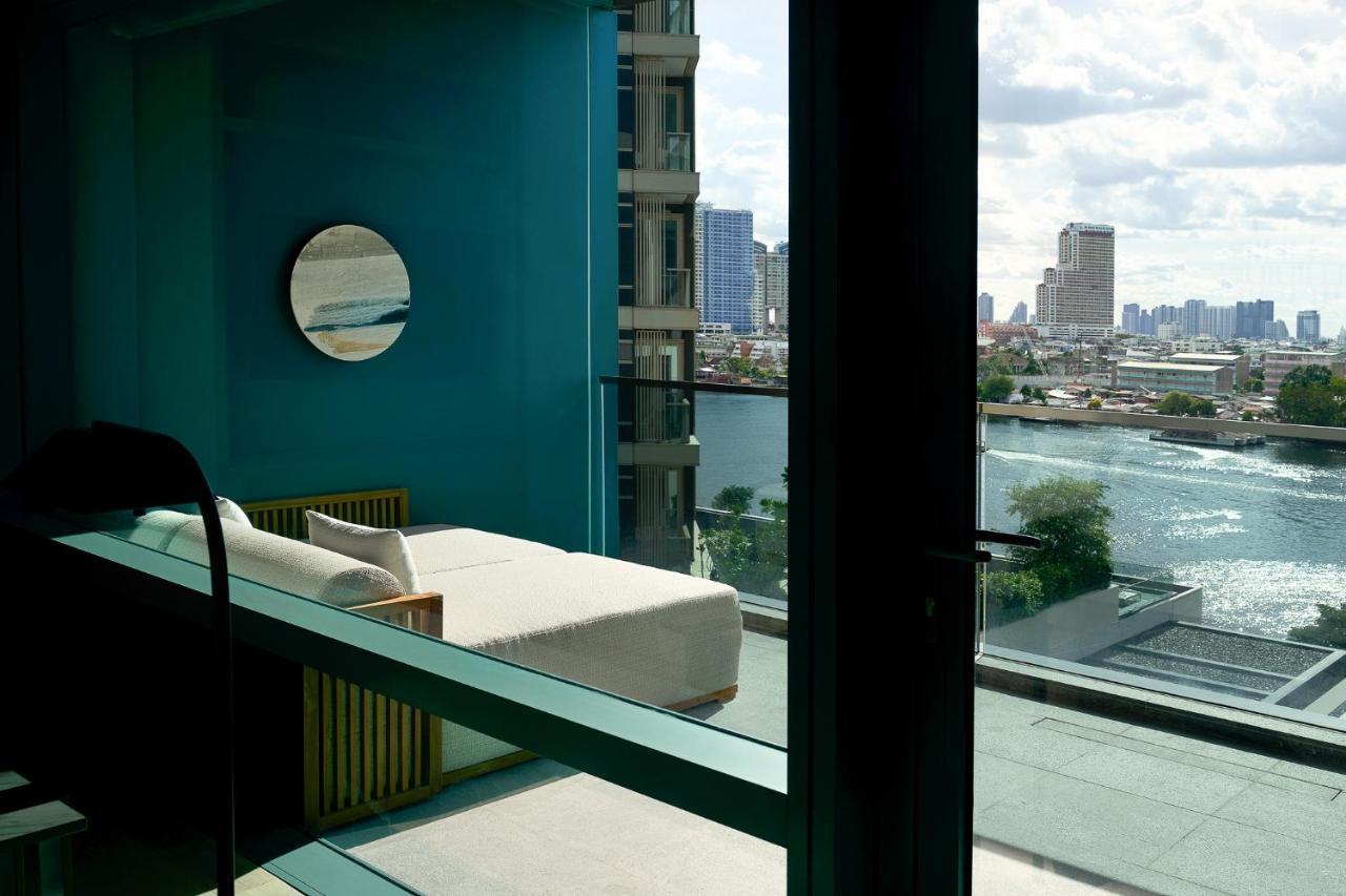 Capella Bangkok Otel Dış mekan fotoğraf