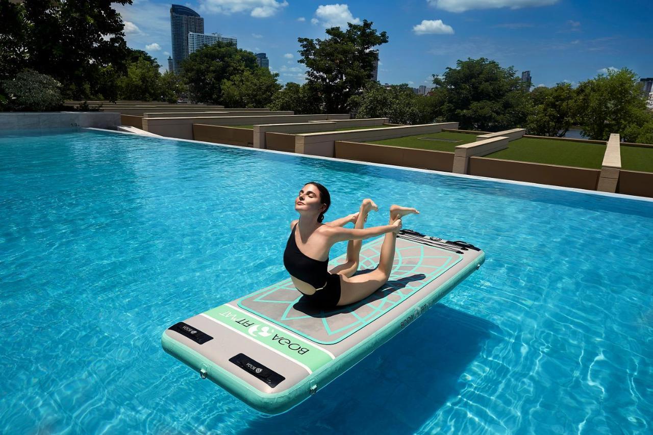 Capella Bangkok Otel Dış mekan fotoğraf