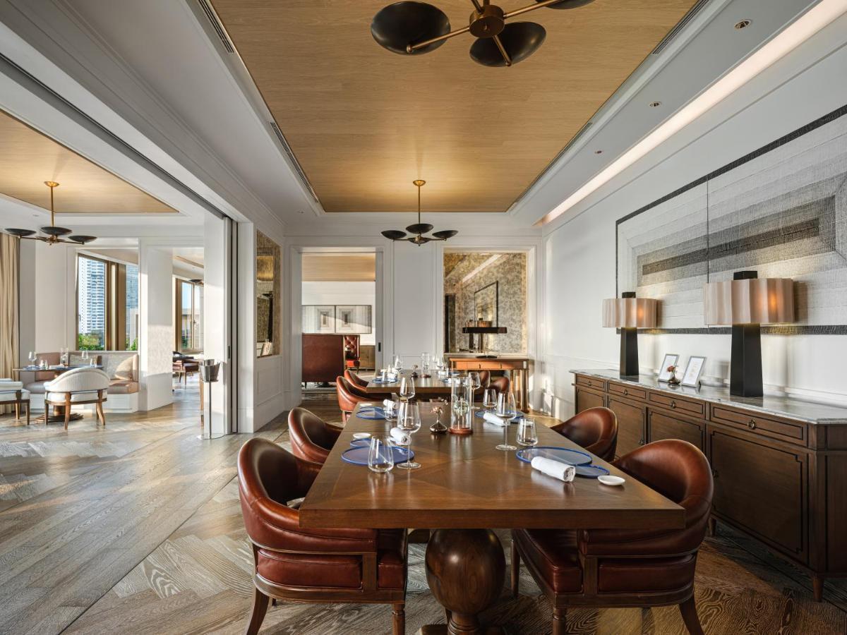 Capella Bangkok Otel Dış mekan fotoğraf