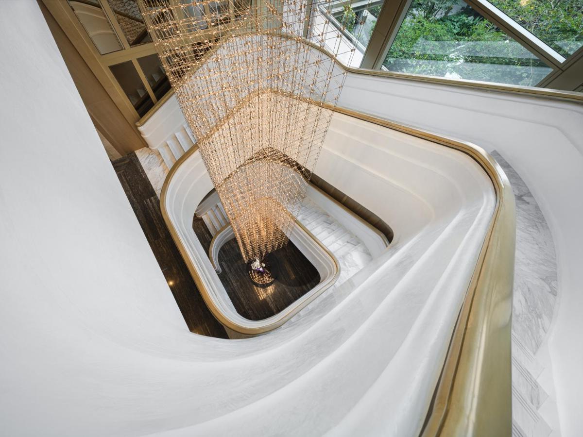 Capella Bangkok Otel Dış mekan fotoğraf