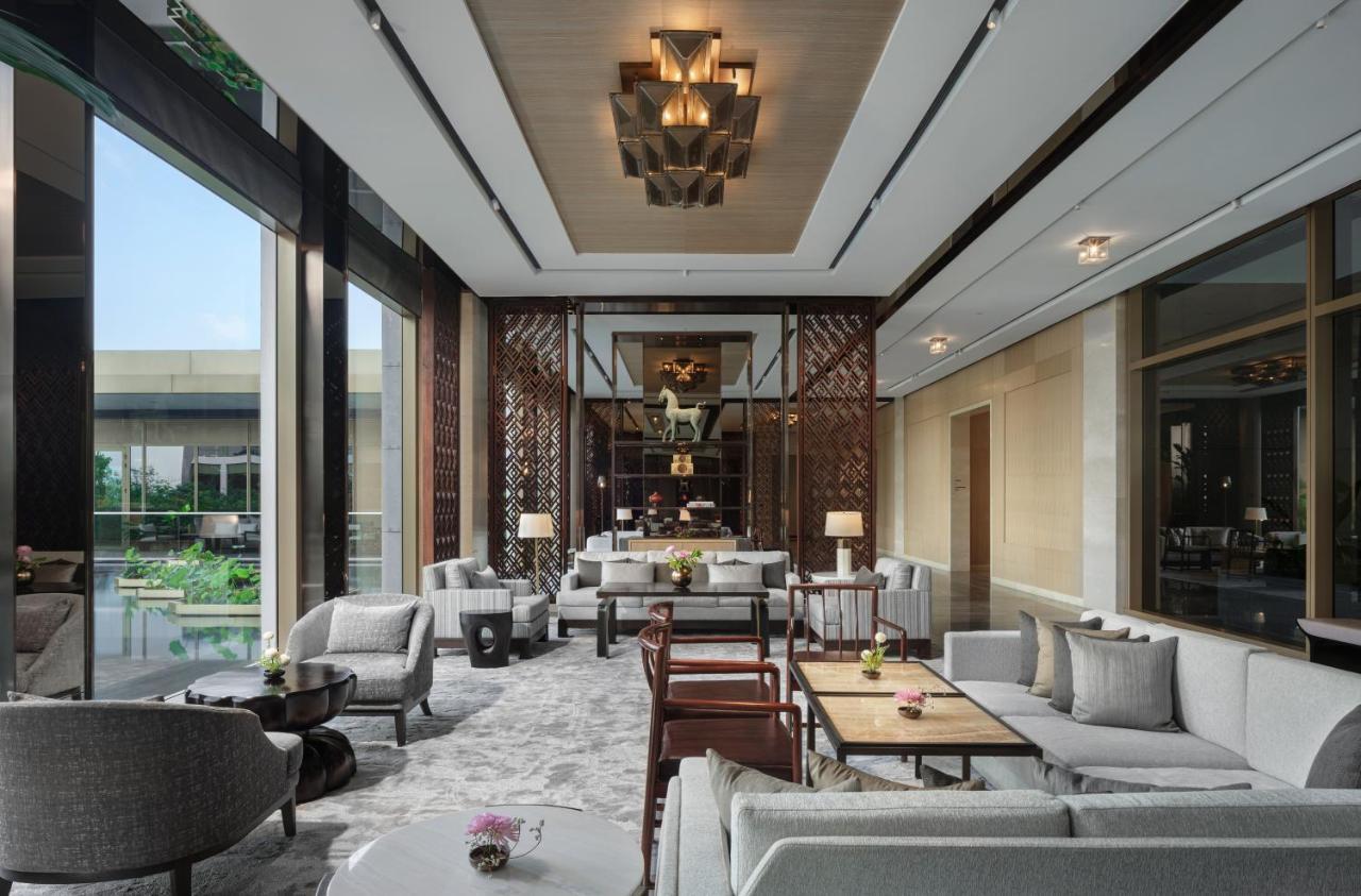 Capella Bangkok Otel Dış mekan fotoğraf