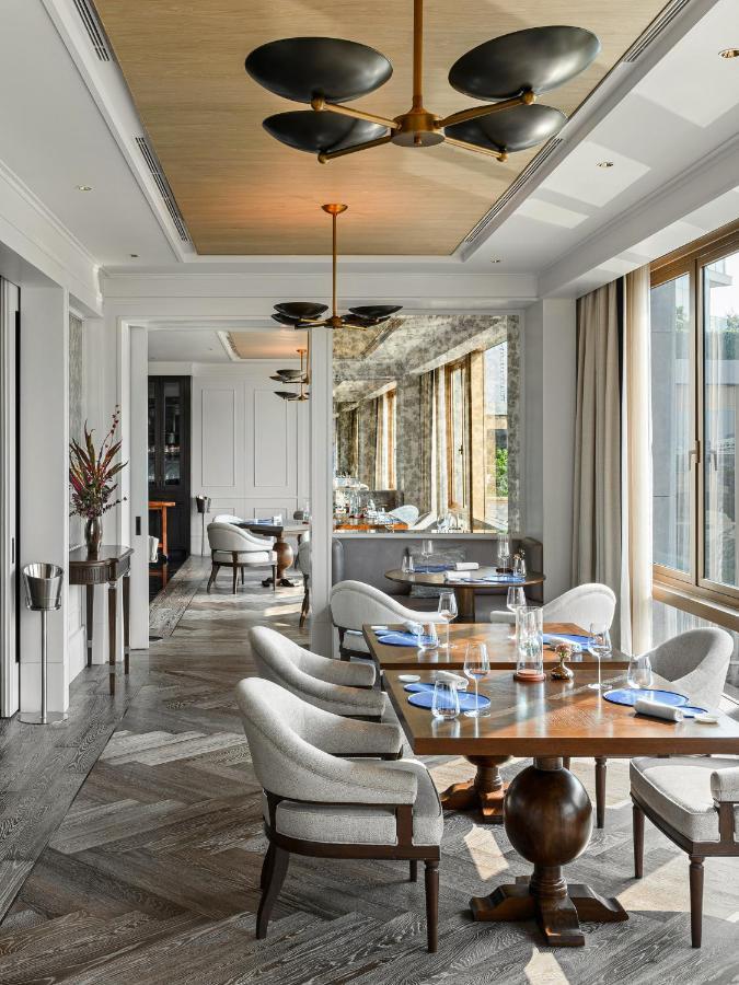 Capella Bangkok Otel Dış mekan fotoğraf