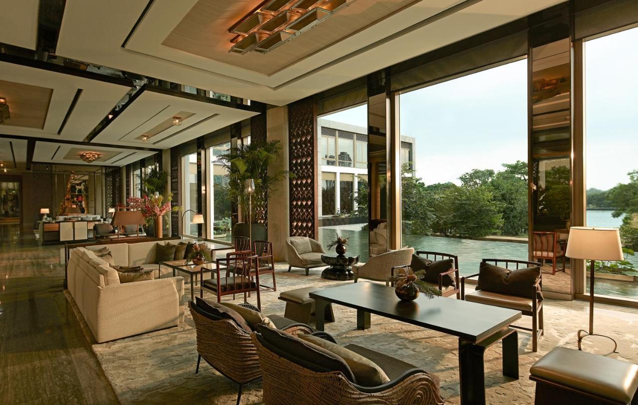 Capella Bangkok Otel Dış mekan fotoğraf