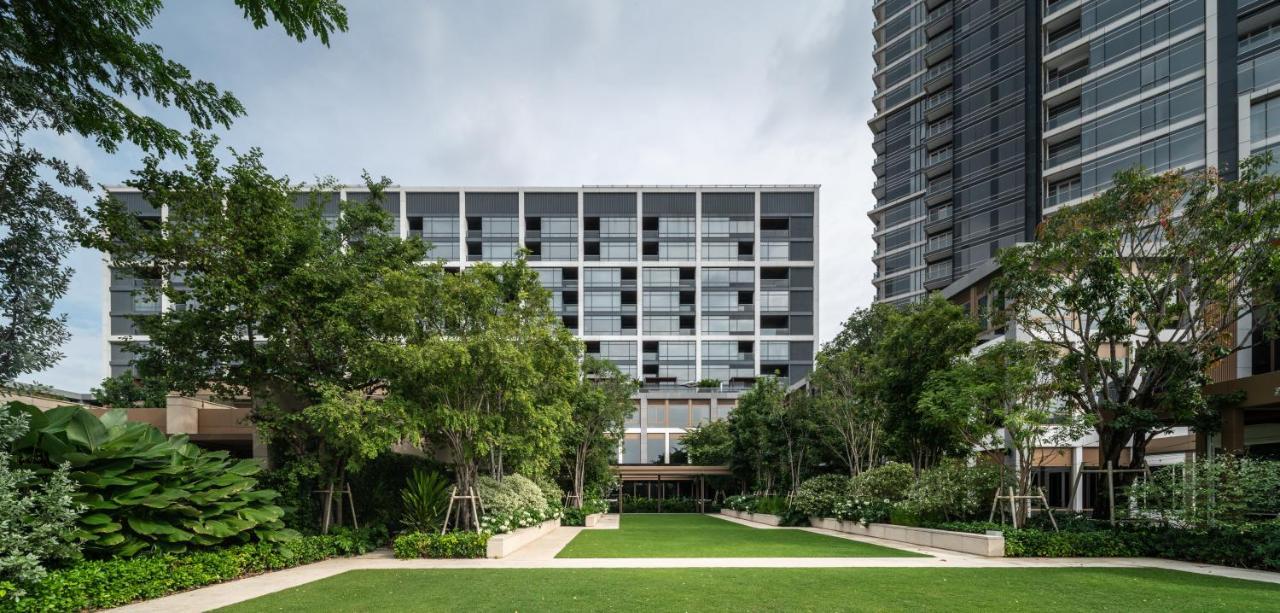 Capella Bangkok Otel Dış mekan fotoğraf