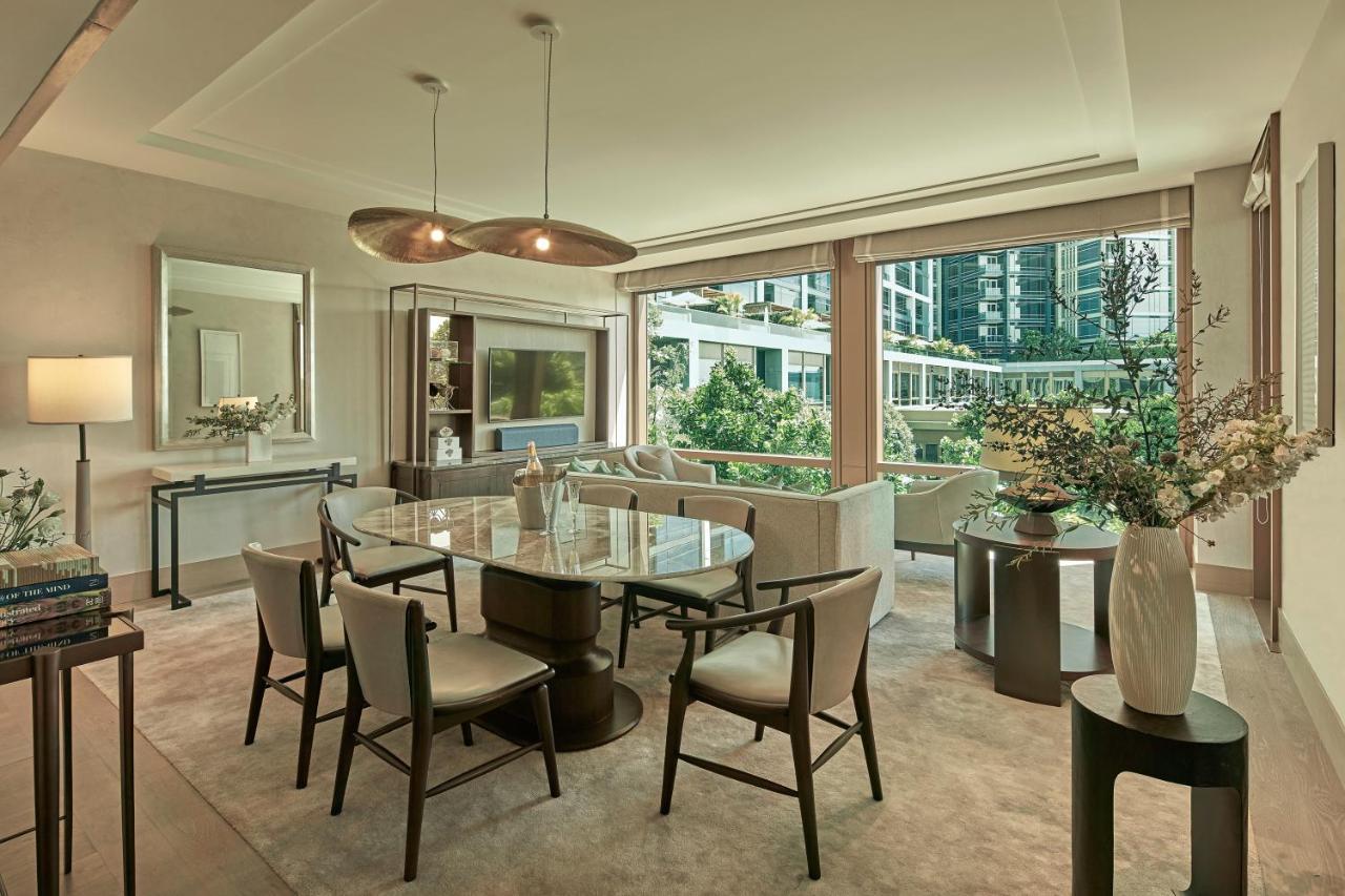 Capella Bangkok Otel Dış mekan fotoğraf
