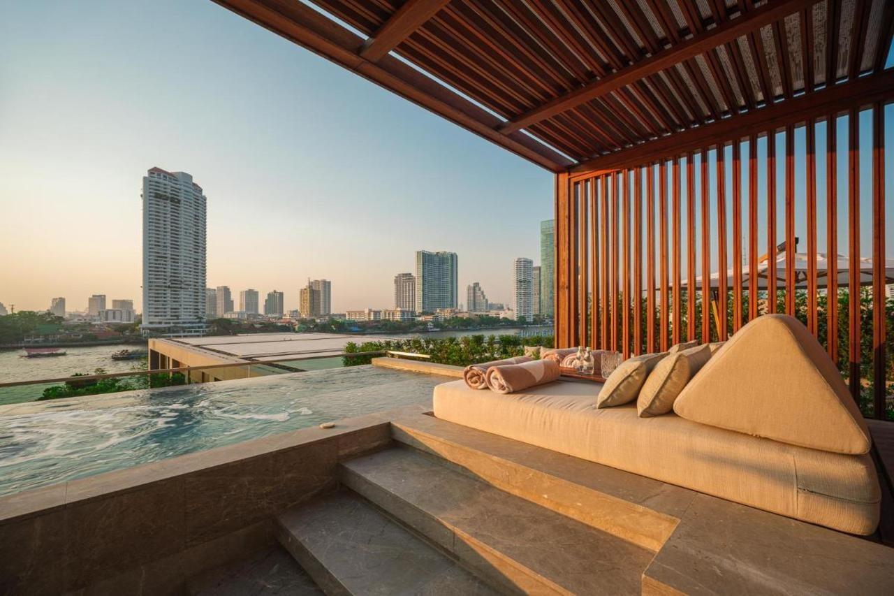 Capella Bangkok Otel Dış mekan fotoğraf