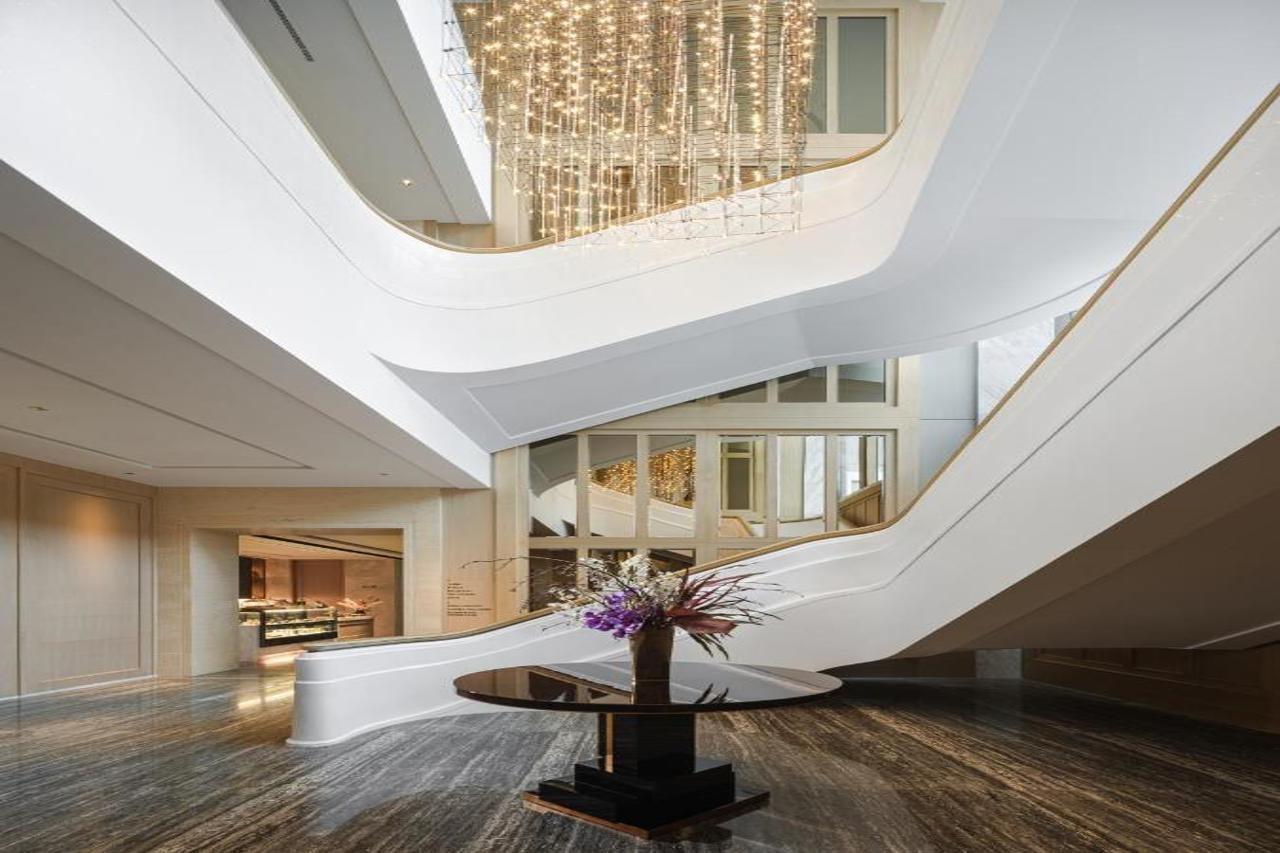 Capella Bangkok Otel Dış mekan fotoğraf