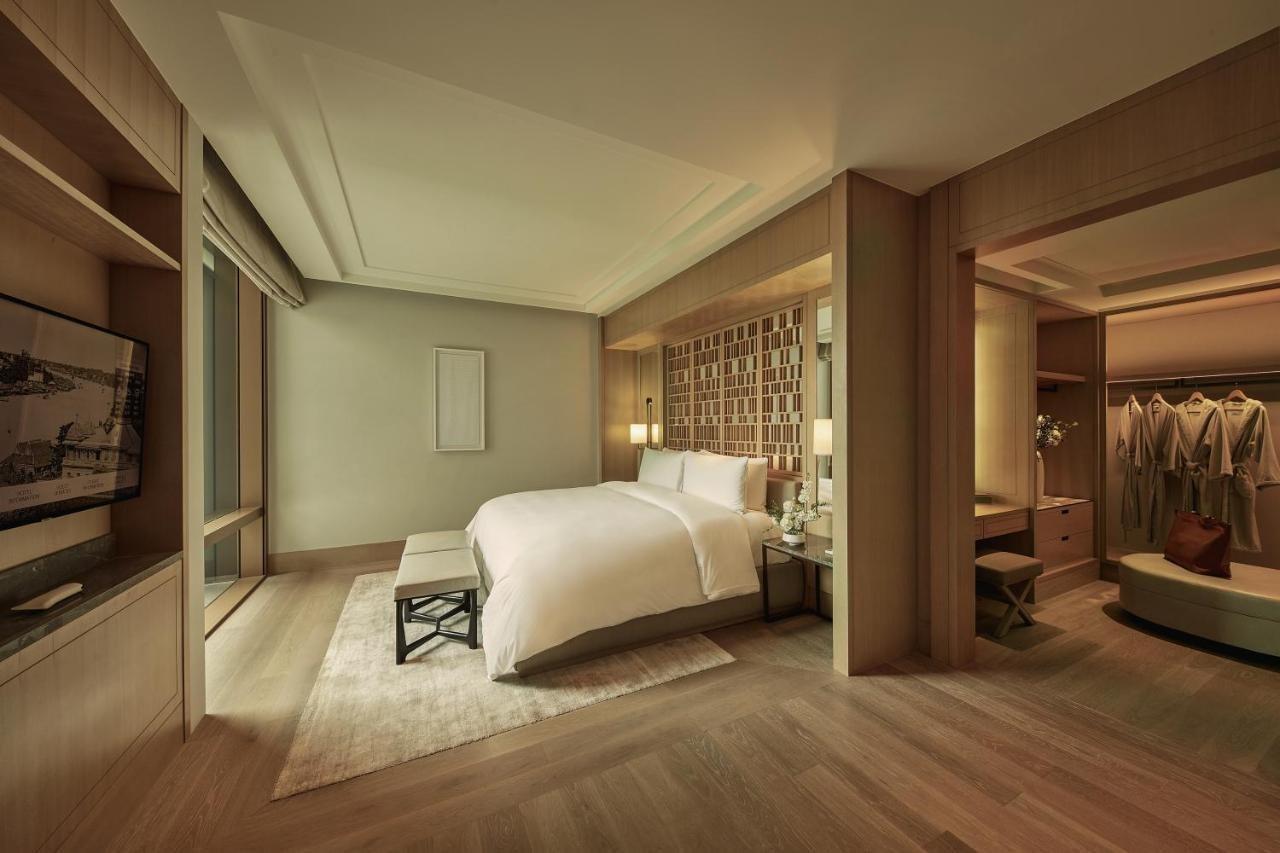 Capella Bangkok Otel Dış mekan fotoğraf