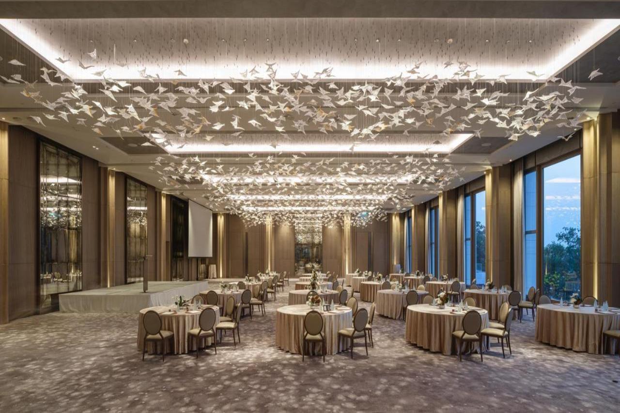 Capella Bangkok Otel Dış mekan fotoğraf