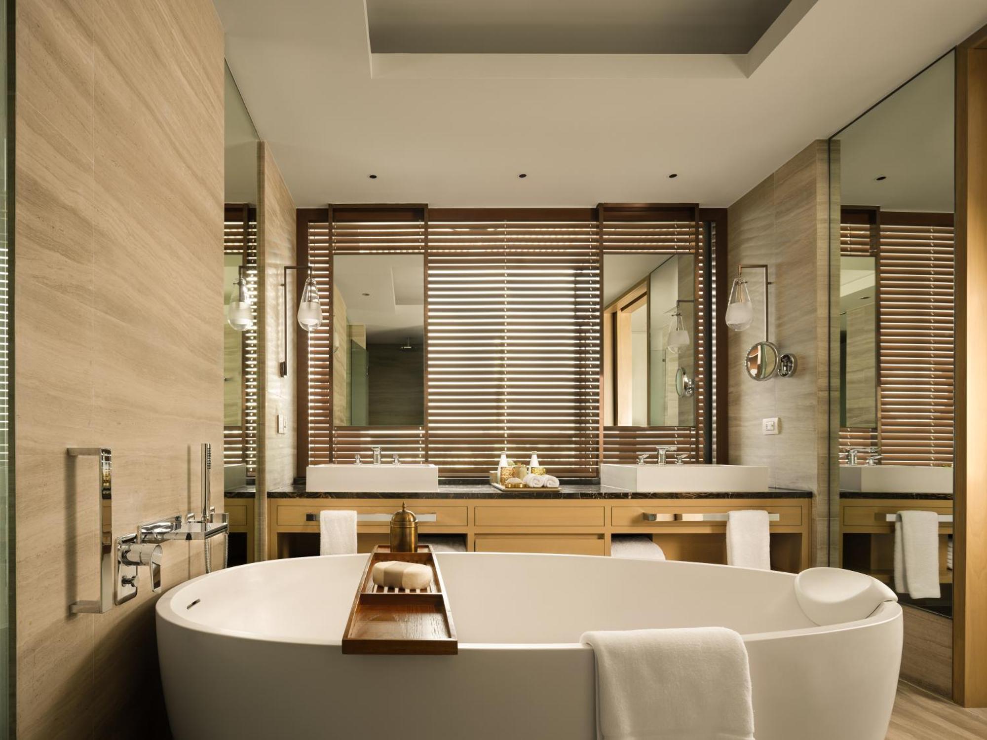 Capella Bangkok Otel Oda fotoğraf